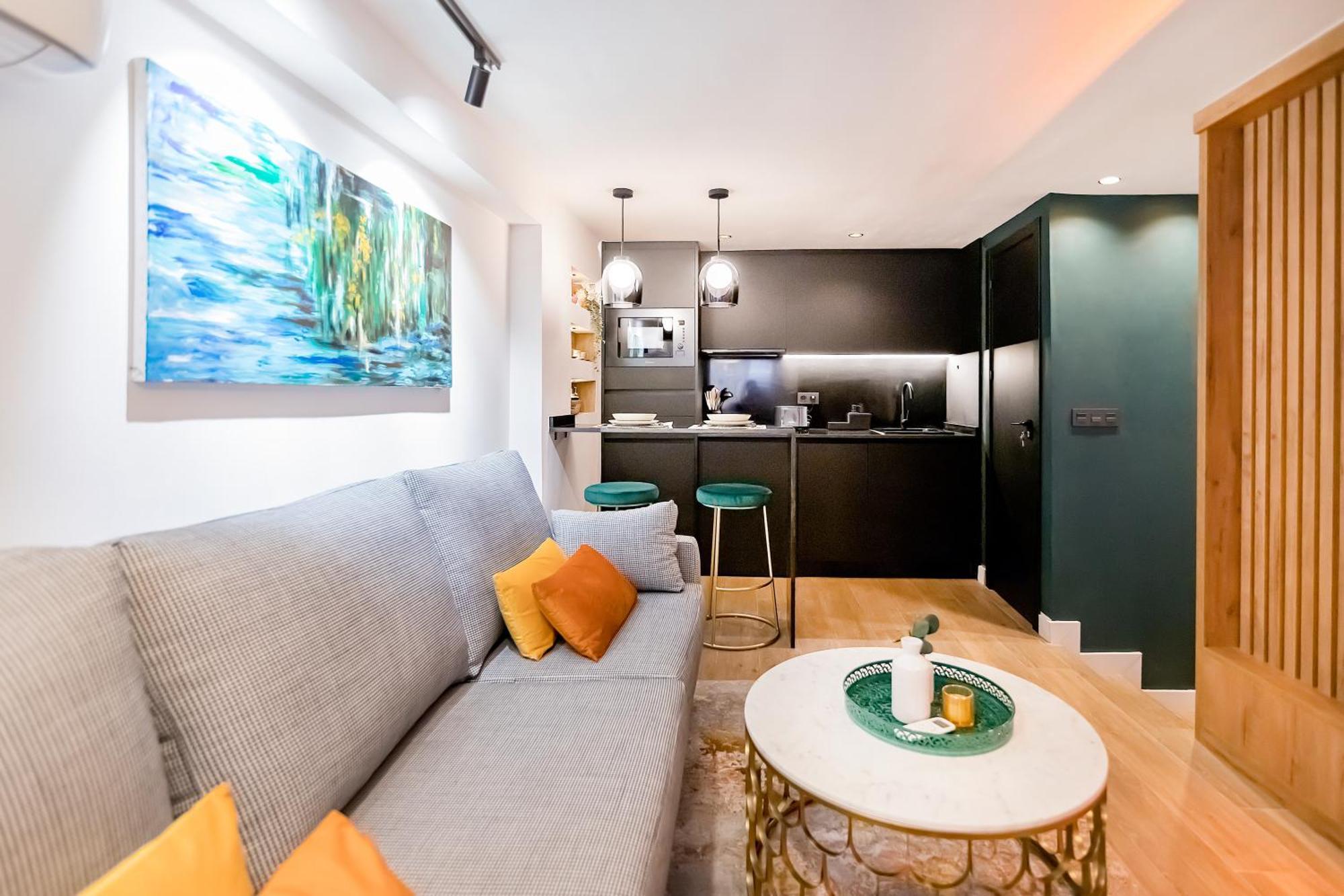 Bhost - La Sacristia Apartment